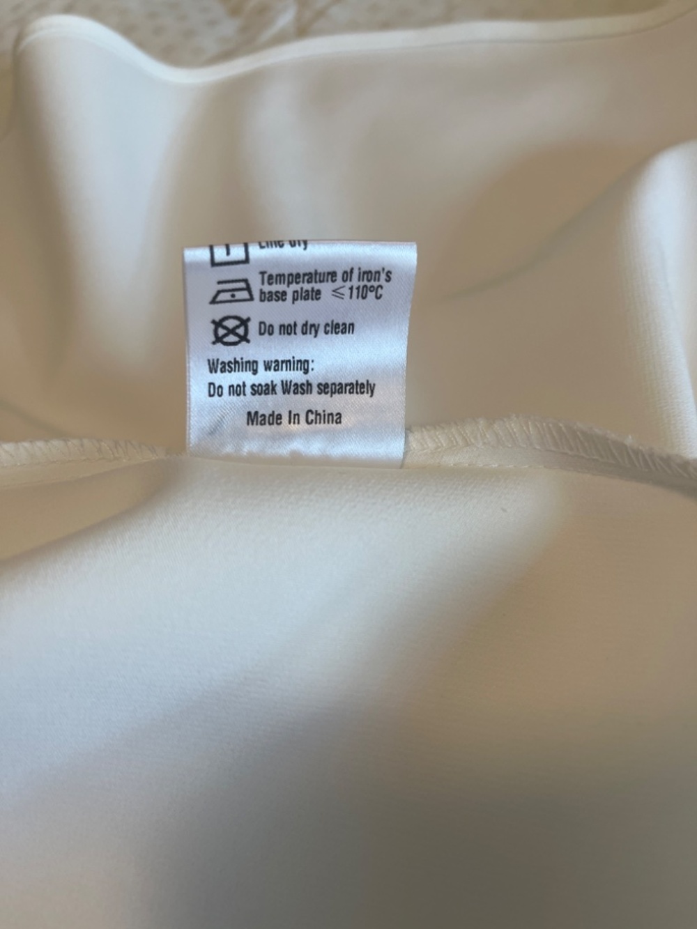 Asymmetrical floor length gown - Picture 11 of 12